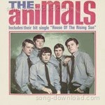 The Animals Songs MP3 Download